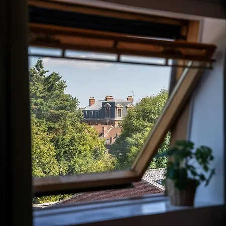 L'exotique - Parking I Netflix I Gare I Wifi Très Débit - Calme&cosy Appartement