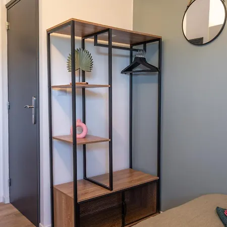 L'exotique - Parking I Netflix I Gare I Wifi Très Débit - Calme&cosy