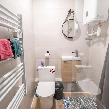 Appartement L'exotique - Parking I Netflix I Gare I Wifi Très Débit - Calme&cosy Anzin